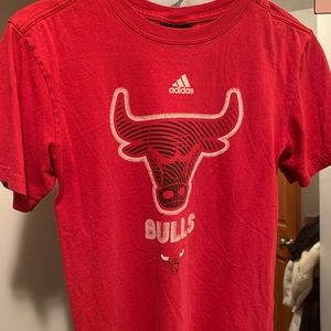 Adidas bulls T-shirt